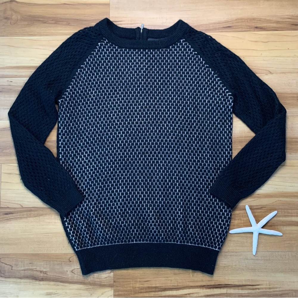 Karen Millen Women’s Angora Blend Sweater, Size 4